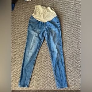 Maternity Jeans size 8